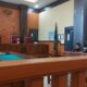 Sidang praperadilan di PN Padang. (dok. istimewa)
