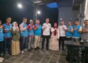 Sinergi PLN melalui PLN UP3 Solok dengan Pemko Sawahlunto. (dok. istimewa)