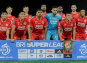 Skuad Semen Padang FC. (dok. IG SPFC)