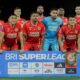 Skuad Semen Padang FC. (dok. IG SPFC)