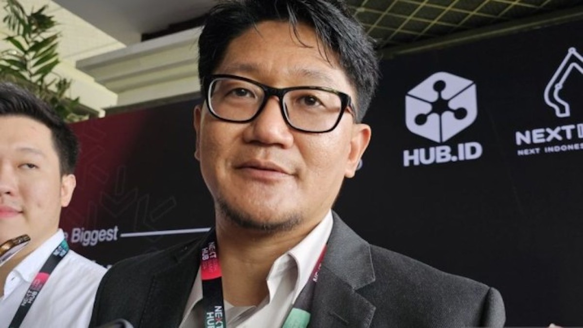 Direktur Pengembangan Ekosistem Digital Sonny Hendra Sudaryana mengatakan hasil pemantauan menunjukkan rating yang ditampilkan pada platform tersebut masih berasal dari mekanisme internal berbasis self-declare dan belum melalui proses verifikasi resmi sesuai ketentuan di Indonesia. (Foto: Antara/HO-Humas Komdigi)