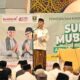 Subuh Mubarakah Gubernur Mahyeldi dengan ASN Pemprov Sumbar. (dok. adpsb)