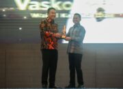 Wagub Vasko Raih Penghargaan Nasional, Dinilai Penggerak Solidaritas Kebencanaan