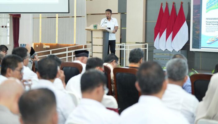 Wagub Vasko Dorong Investasi Padat Karya, Sumbar Targetkan Rp13,3 Triliun di 2027