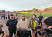 Rekonstruksi GHAS Dimulai, Semen Padang FC ‘Terusir’ Sementara