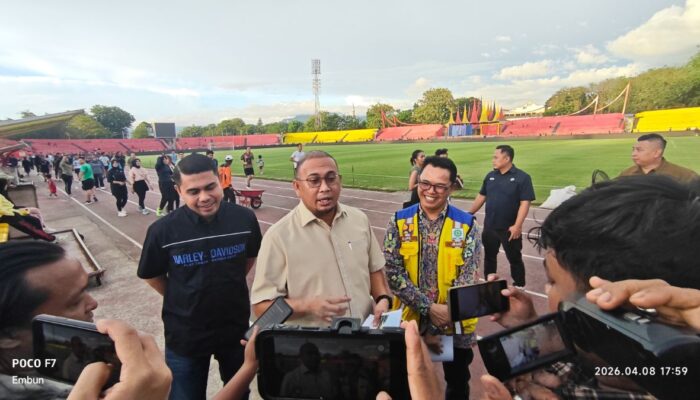Rekonstruksi GHAS Dimulai, Semen Padang FC ‘Terusir’ Sementara
