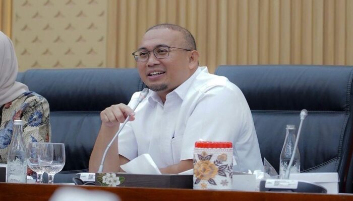 Andre Rosiade Dorong Pelindo Bangun Industri CPO di Sumbar, Sebut Ekonomi Daerah Sudah Lampu Kuning