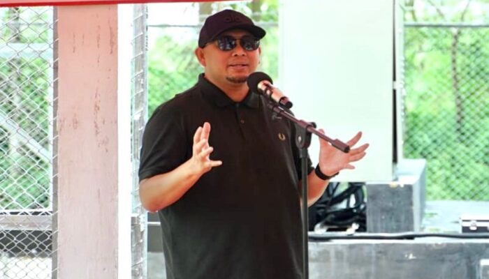 Andre Rosiade Jawab BEM KM Unand Soal Sebutan “Presiden Pakak”: Kritik Silakan, Tapi Gunakan Adab