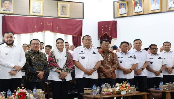 Wali Kota Pariaman Soroti Perencanaan Adaptif dalam Musrenbang RKPD 2027