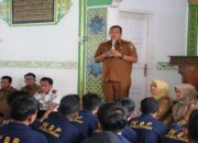 22 Warga Binaan Lapas Pariaman Terima Ijazah Paket A, B, dan C