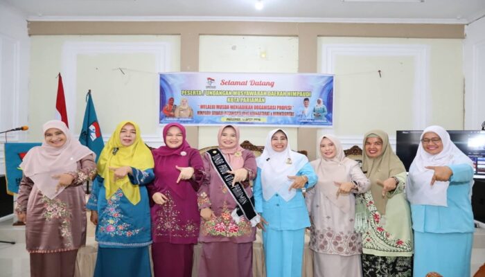 Buka Musda HIMPAUDI, Pemko Pariaman Dorong Peningkatan Kualitas PAUD