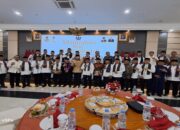 Meriah, Halalbihalal S3 Sumbar Pererat Silaturahmi Perantau Solok Raya