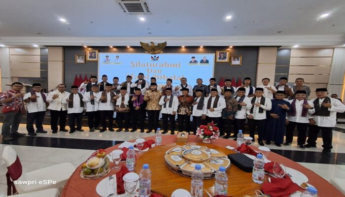 Meriah, Halalbihalal S3 Sumbar Pererat Silaturahmi Perantau Solok Raya