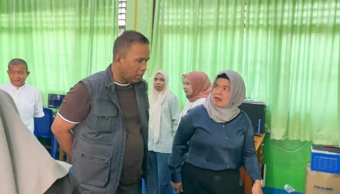 Rebut Beasiswa Full, 12 Siswa Pariaman Jalani Psikotes Masuk PASIM Bandung