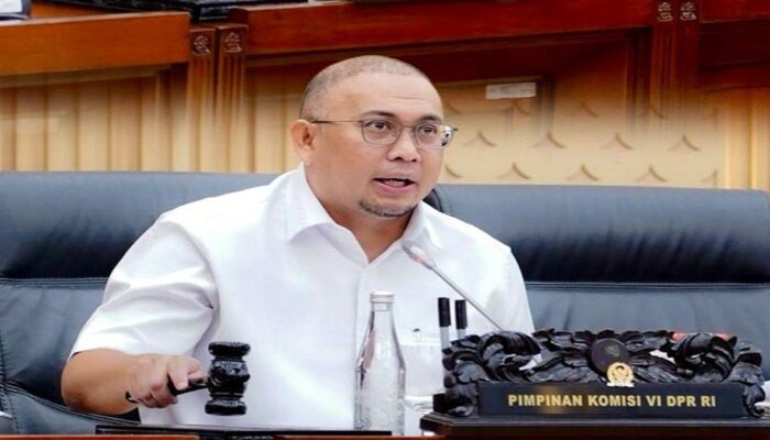 Andre Rosiade: Pengembalian Dana Rp28 M oleh BNI Bukti Pemerintahan Prabowo Berpihak kepada Rakyat