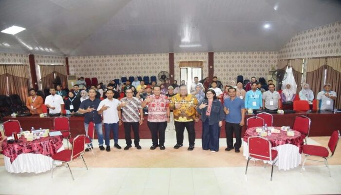 Gandeng Kemenekraf, Pemko Pariaman Gelar Workshop Fotografi dan Canva untuk Pelaku Ekraf