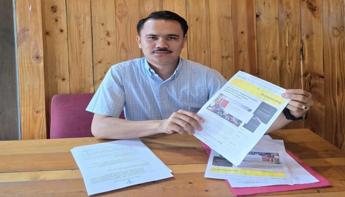 Banjir Karangan Bunga di Kasus Korupsi RSP Nias, Advokat Sebut Penggalangan Dukungan Publik untuk Tutupi Kelemahan Kejari Gunungsitoli