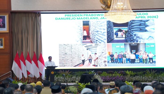 Hadapi Kemarau Panjang 2026, Pemkab Pasaman Barat Perkuat Ketahanan Pangan