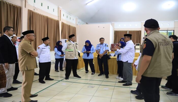 Kemenhaj Sumbar Perkuat Koordinasi, Siapkan Layanan Maksimal untuk Jemaah Haji