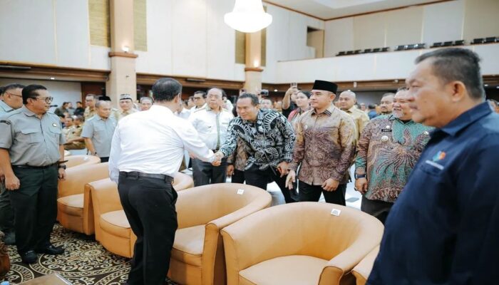 Hadapi Kekeringan, Pariaman Usulkan Cetak Sawah dan Pompanisasi Besar-besaran