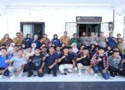 55 Peserta Ikuti Bimbel Sekolah Kedinasan Gratis di Pariaman