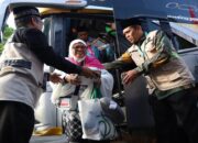 Masuk Asrama, Kloter Pertama Haji Embarkasi Padang Terbang Jumat Dini Hari ke Madinah