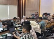 Diskominfo-BPS Pariaman Perkuat Data Sektoral, Bidik Kenaikan IPS