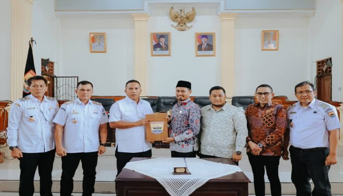 LKPj 2025: Pemko Pariaman Tanggapi Rekomendasi DPRD soal Program Keagamaan dan Ekonomi