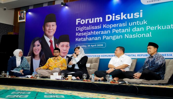 Pemerintah Percepat Digitalisasi Kopdes Merah Putih untuk Perkuat Ekonomi Rakyat