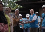 Terang Menyapa Nagari, PLN Percepat Elektrifikasi Hingga Pelosok Kabupaten Agam