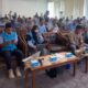 PLN UP3 Solok bersama Pemerintah Kabupaten Solok menggelar rapat evaluasi Program Bantuan Pasang Baru Listrik (BPBL) Tahun 2025 di Ruang Rapat Gedung C Sekretariat Daerah Kabupaten Solok dan diikuti oleh 162 peserta yang terdiri dari Wali Nagari se-Kabupaten Solok, Kamis (23/4/2026). (dok. istimewa)