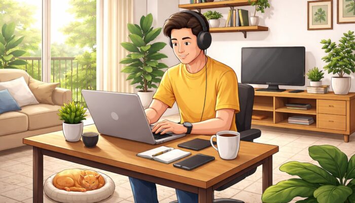 ASN Diawasi Ketat Saat WFH Jumat, Pemerintah Pastikan Kinerja Tetap Terukur
