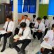 Pelatihan untuk mahasiswa yang studi ke Jepang dari Semen Padang. (dok. istimewa)