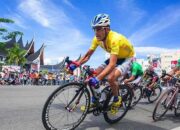 Perkuat Promosi Pariwisata, Pemprov Sumbar Siapkan Tour de Singkarak 2027 Non Kompetisi