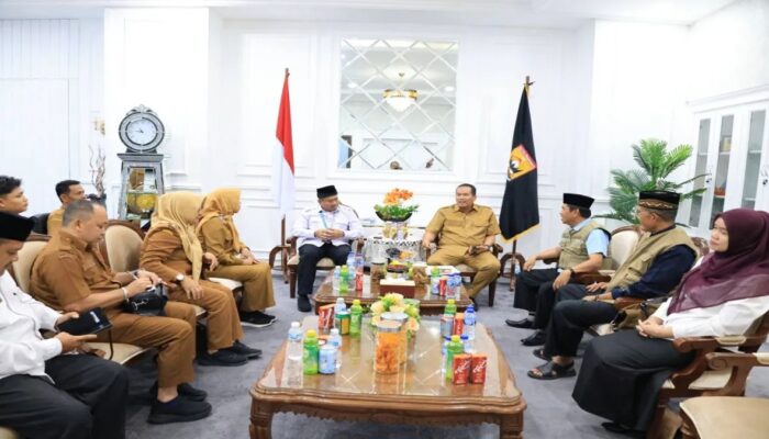 Program Sehati 2026, Pariaman Kejar 5.500 Sertifikat Halal untuk UKM