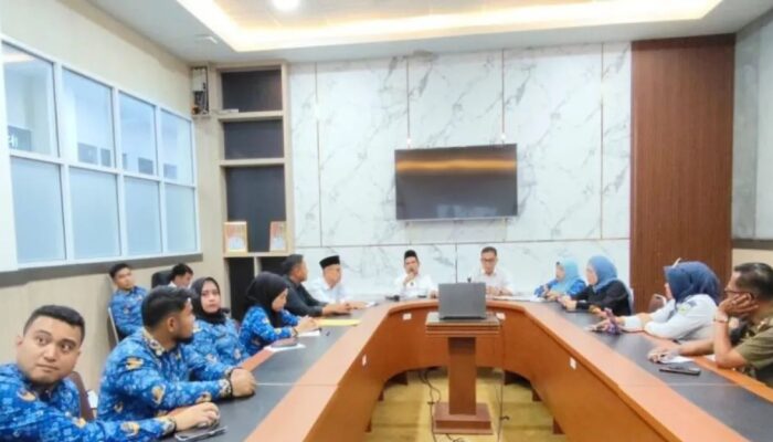 Pemkab Solok Bentuk Tim Percepatan Pembebasan Lahan Jembatan Kutianyie
