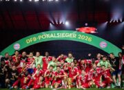 Bayern Munchen Juarai Piala Jerman 2025/2026, Harry Kane jadi Pahlawan