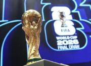 Piala Dunia 2026 Resmi Bergulir, Ini Jadwal Pertandingan Pekan Pertama