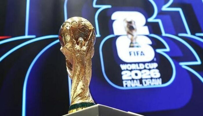 Pemprov Sumbar Gelar Nobar Final Piala Dunia 2026, Hadiah Utama Sepeda Motor