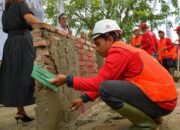 Akademi Jago Bangunan Sasar Kota Solok, Tukang: Kualitas Produk Semen Padang Jauh Lebih Baik