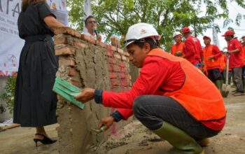 Akademi Jago Bangunan PT Semen Padang di Solok. (dok. istimewa)