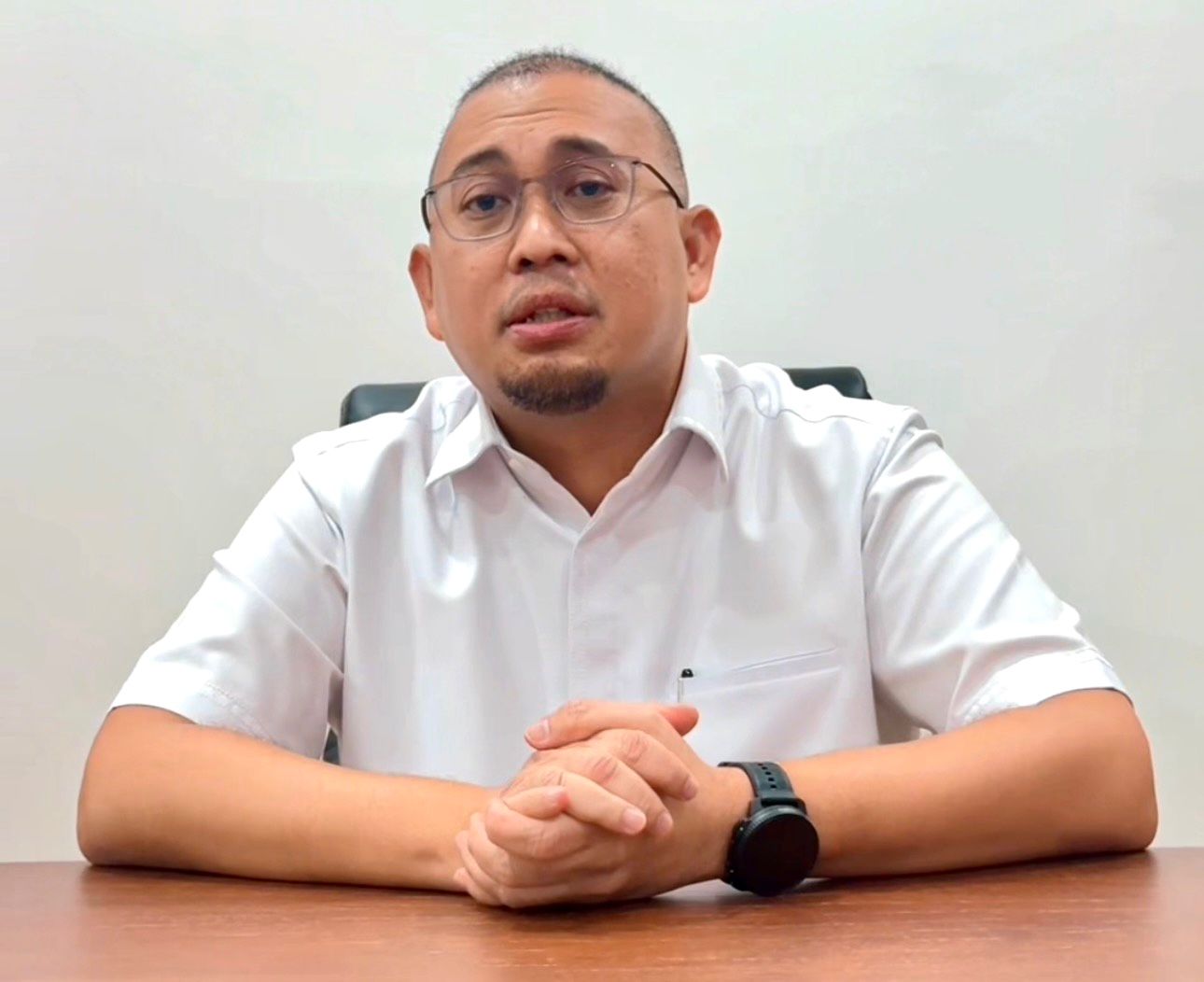 Andre Rosiade bicara terkait degradasi Semen Padang FC. (dok. istimewa)