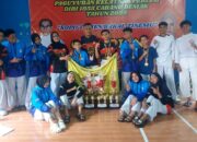 Atlet Pencak Silat Paguyuban Kelatnas Perisai Diri 1955. (dok. istimewa)