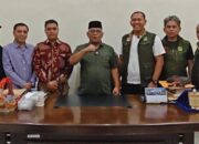 Pasaman Barat Siap Jadi Tuan Rumah Dua Cabor untuk Porprov 2026