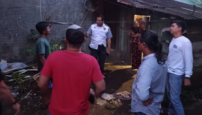Curi Motor Orang Tua Sendiri, Pria di Pasbar Ditangkap Polisi saat Bersembunyi