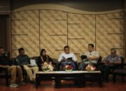 Diskusi lingkungan yang digelar Unand. (dok. istimewa)