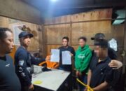 Satreskrim Polres Pasbar Amankan Dua Pelaku Penganiayaan di Riau