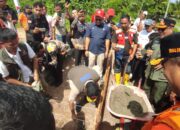 Emridona Jadi Penerima Huntap Mandiri Sepablock Pertama di Kota Pariaman