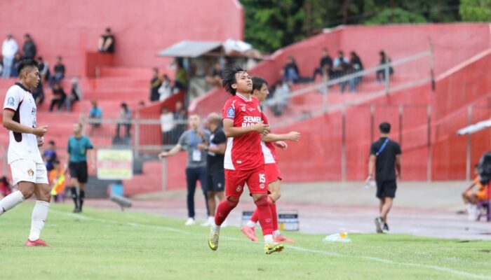 Menyakitkan! Semen Padang FC Catatkan Enam Kekalahan Beruntun Usai Kalah dari Persik 0-3 di GHAS