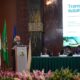 GM PLN UID Sumbar Ajrun Karim berbicara tentang energi di Unand. (dok. istimewa)